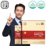 Hansam In Mall Nonghyup Red Ginseng Hansamin Red Ginseng Stick Balance 10ml x 30 支 1 套 (30日)