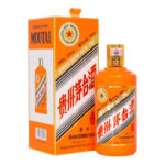 贵州茅台酒53度茅台生肖（牛年、虎年）纪念酒酱香型牛年单瓶装（送礼袋）